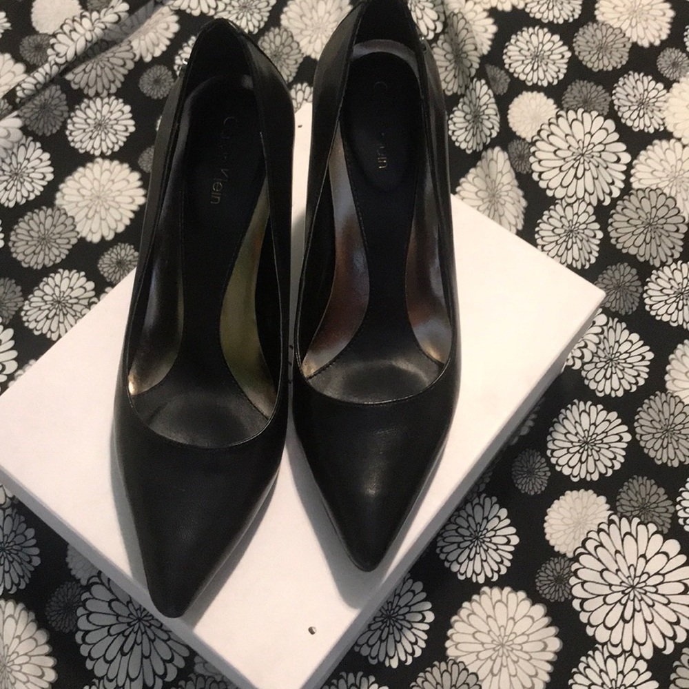 Calvin Klein heels